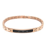 Bracciale Zancan Uomo in Argento EHB195 - EHB195